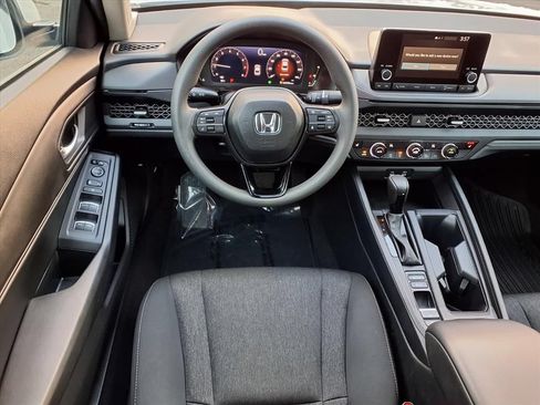 Used 2024 Honda Accord EX image 7