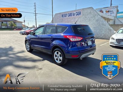 Used 2015 Ford Escape SE