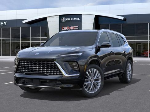 New 2026 Buick Enclave Avenir w/ Super Cruise Package FWD image 6