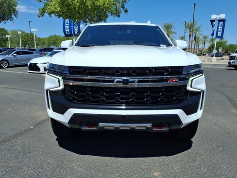 Used 2021 Chevrolet Tahoe Z71 AWD/4WD image 2