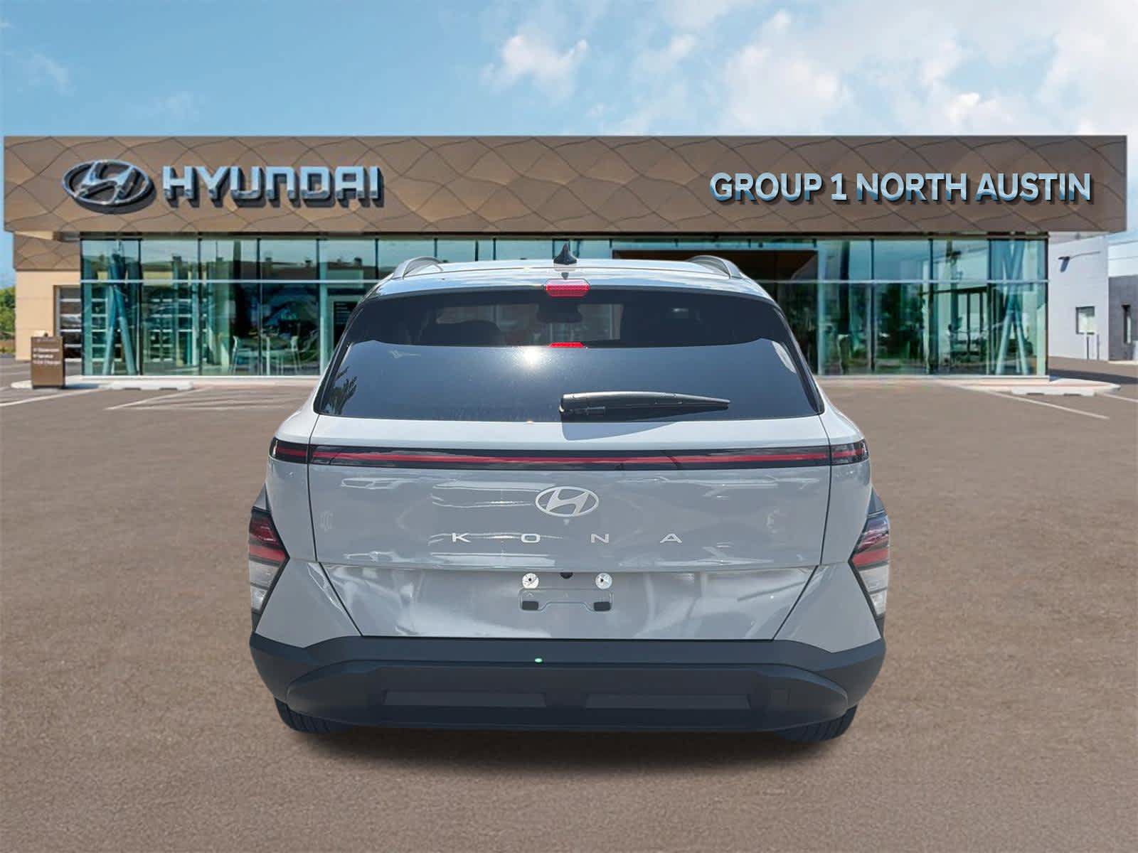 New 2027 Hyundai Kona SEL Sport FWD image 6