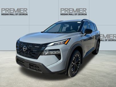 New 2026 Nissan Rogue SV