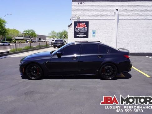 Used 2023 BMW M3 RWD image 61