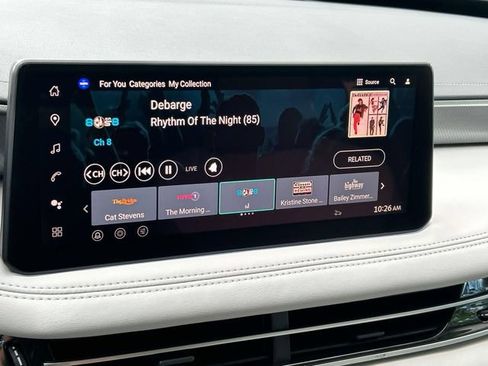 Certified 2026 INFINITI QX60 Luxe w/ Cargo Package AWD/4WD image 37
