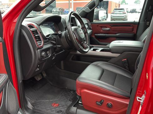 Used 2022 RAM 1500 Rebel AWD/4WD image 5