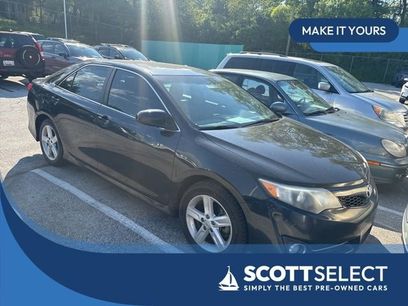 Used 2014 Toyota Camry SE
