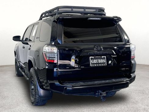 Used 2023 Toyota 4Runner TRD Pro AWD/4WD image 15
