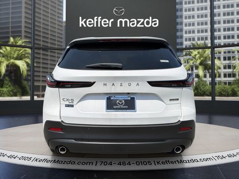 New 2026 MAZDA CX-5 Preferred AWD/4WD image 6