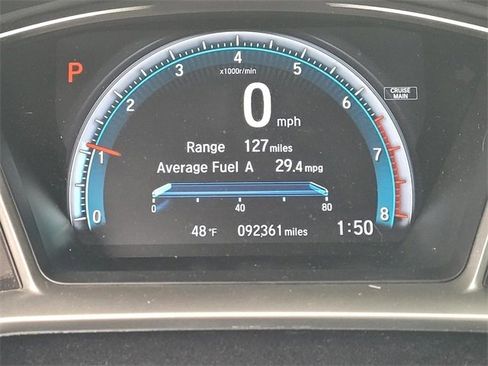 Used 2018 Honda Civic EX-T image 22