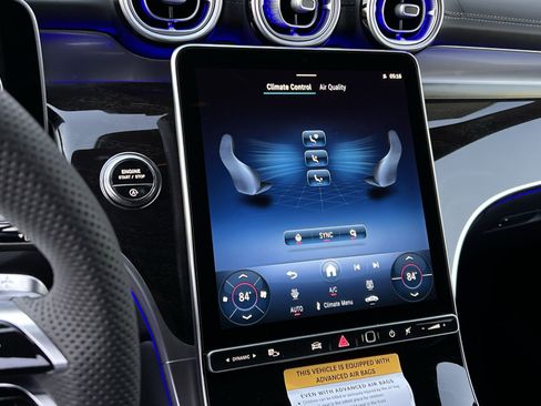 New 2026 Mercedes-Benz GLC 300 4MATIC image 19