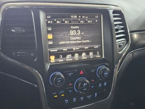 Used 2017 Jeep Grand Cherokee Limited AWD/4WD image 40