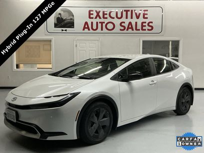 Used 2023 Toyota Prius Prime SE