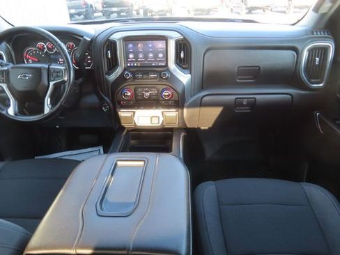 Used 2021 Chevrolet Silverado 1500 RST AWD/4WD image 26