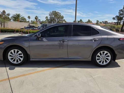 Certified 2022 Toyota Camry LE w/ Carpet Mat Package (TMS) AWD/4WD image 9