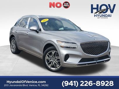 Used 2022 Genesis GV70 2.5T w/ Advanced Package