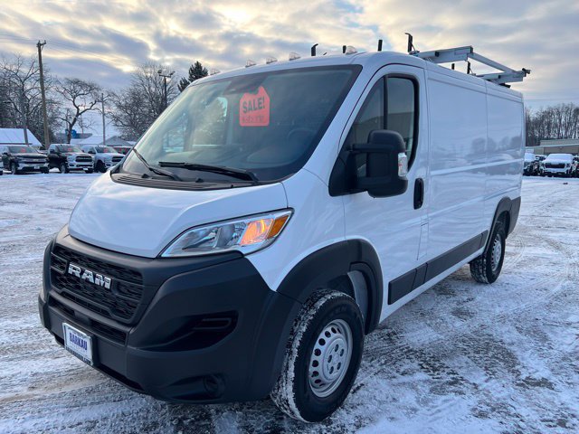 Used 2025 RAM ProMaster 2500 FWD image 15