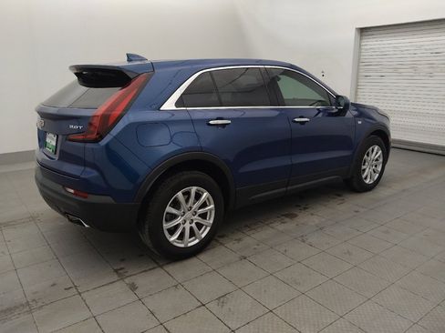 Used 2019 Cadillac XT4 Luxury FWD image 10