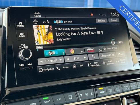Certified 2026 Honda Odyssey Elite image 21
