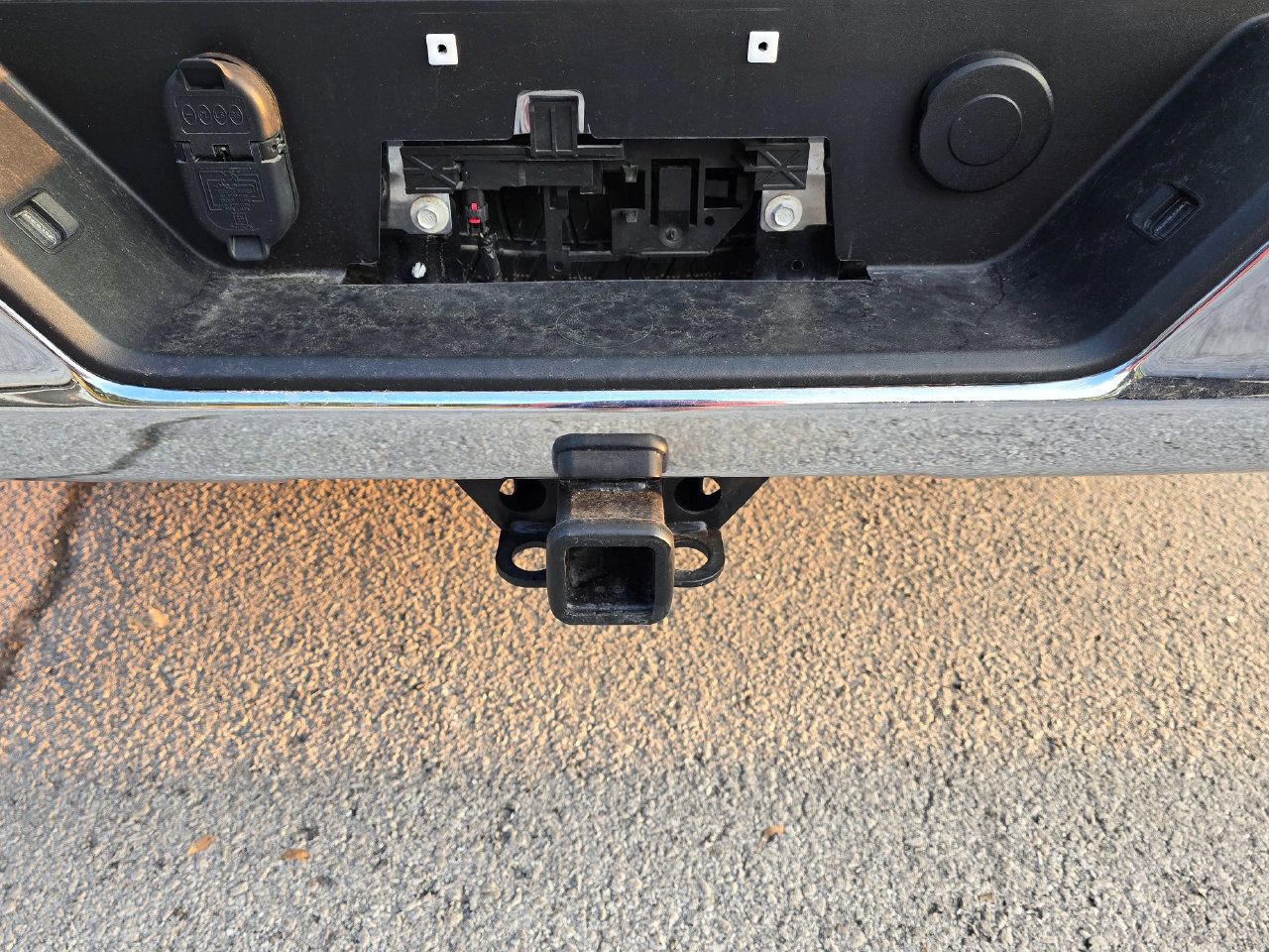 Certified 2024 Chevrolet Silverado 1500 LT AWD/4WD image 8