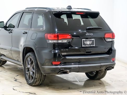 Used 2019 Jeep Grand Cherokee Limited X image 8