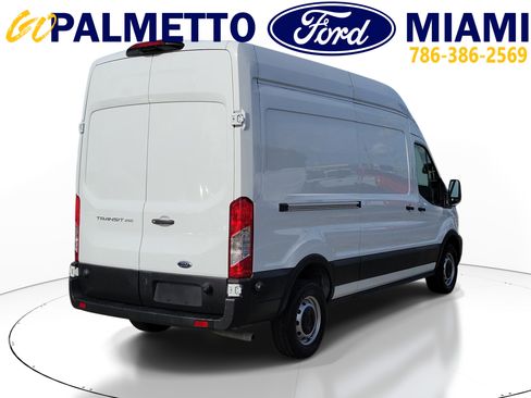 Used 2024 Ford Transit 250 148 High Roof w/ Load Area Protection Package RWD image 6