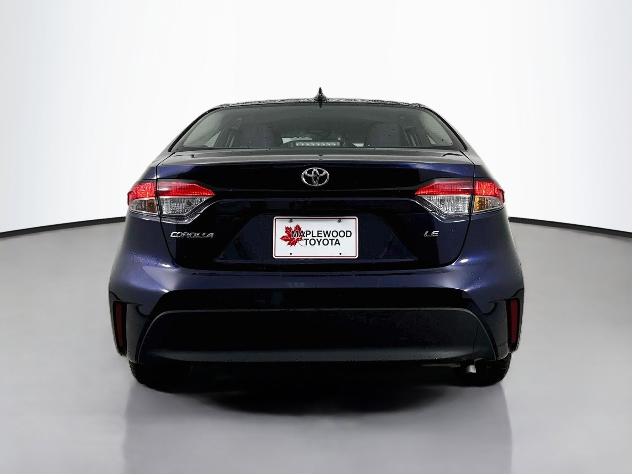 Certified 2024 Toyota Corolla LE FWD image 6