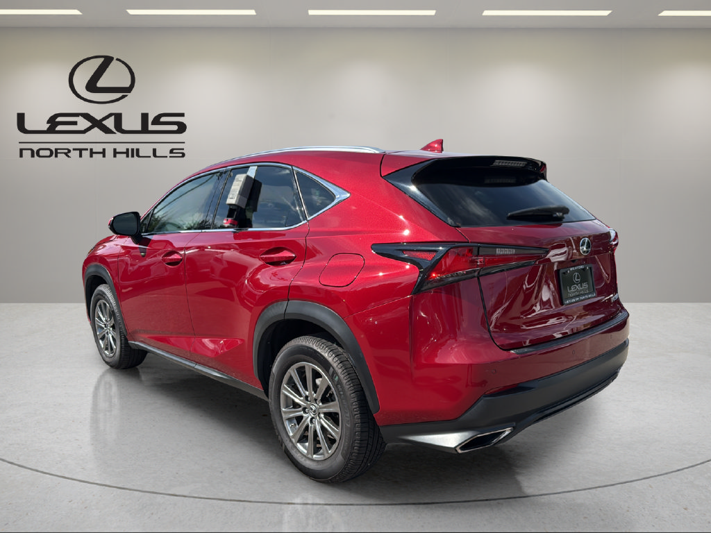 Used 2019 Lexus NX 300 AWD w/ Comfort Package image 8
