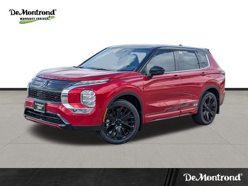 New 2026 Mitsubishi Outlander AWD image 1