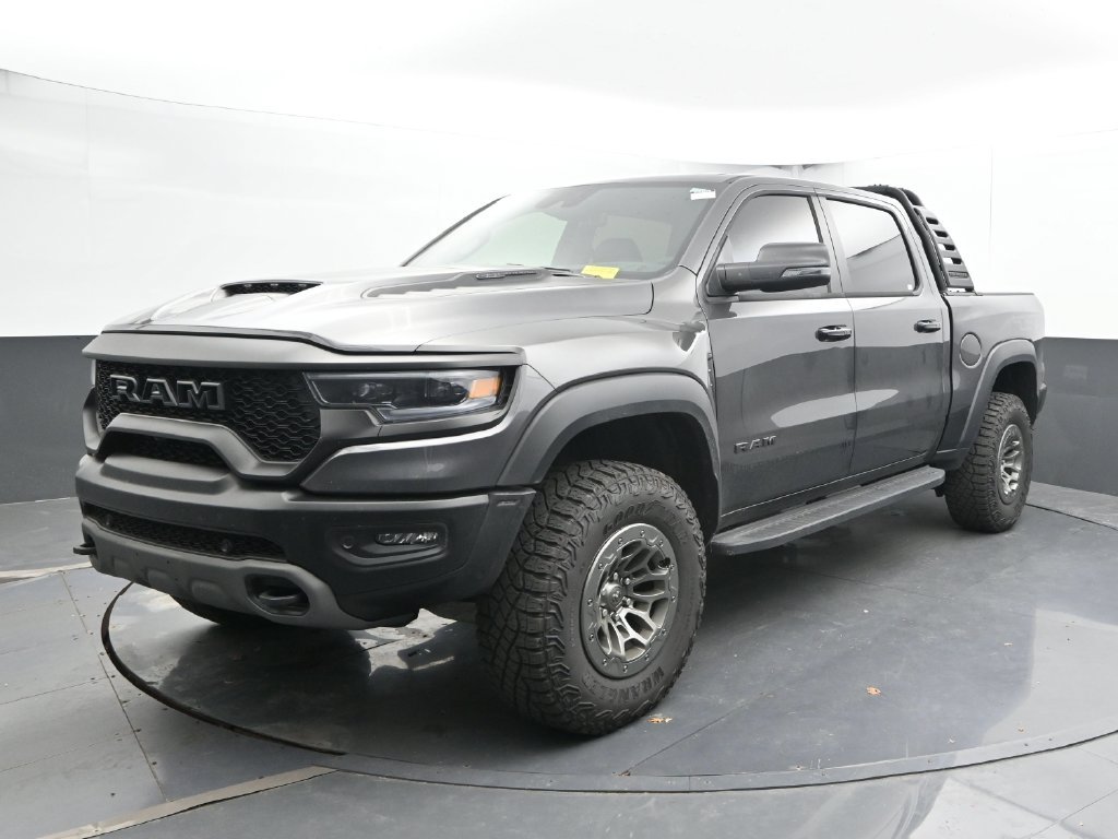 Used 2024 RAM 1500 TRX AWD/4WD image 8