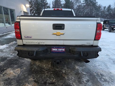 Used 2015 Chevrolet Silverado 2500 LTZ w/ Z71 Package, Off-Road image 4