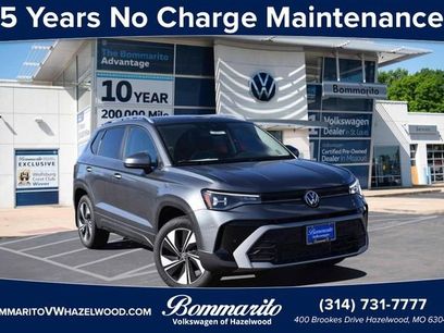New 2025 Volkswagen Taos SE