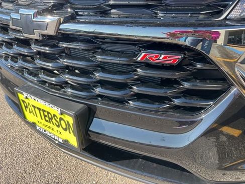 New 2026 Chevrolet Trax RS FWD image 5