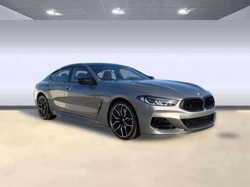 New 2026 BMW M850i xDrive w/ M Sport Professional Package AWD/4WD image 7
