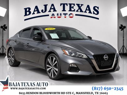 Used 2020 Nissan Altima 2.5 SR