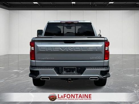 Used 2023 Chevrolet Silverado 1500 High Country w/ Technology Package AWD/4WD image 4