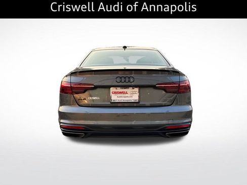 Used 2023 Audi A4 2.0T Premium Plus w/ Premium Plus Package AWD/4WD image 6