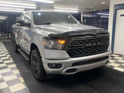 Used 2022 RAM 1500 Big Horn