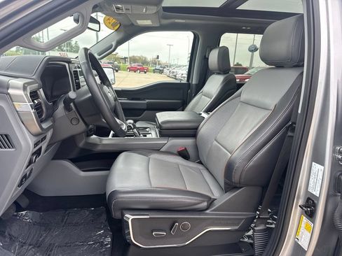 Certified 2024 Ford F150 Lariat AWD/4WD image 4