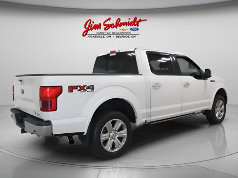 Used 2019 Ford F150 Lariat w/ Equipment Group 502A Luxury AWD/4WD image 6