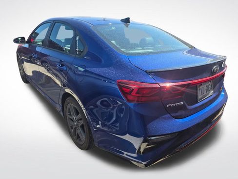 Used 2021 Kia Forte GT-Line FWD image 3