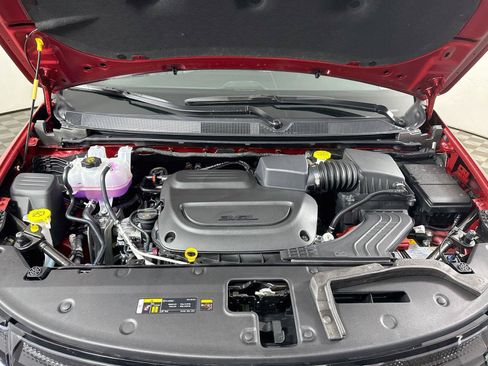 New 2027 Chrysler Pacifica Select AWD/4WD image 23