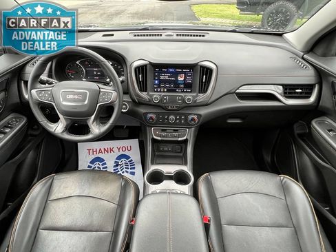 Used 2022 GMC Terrain AT4 AWD/4WD image 2