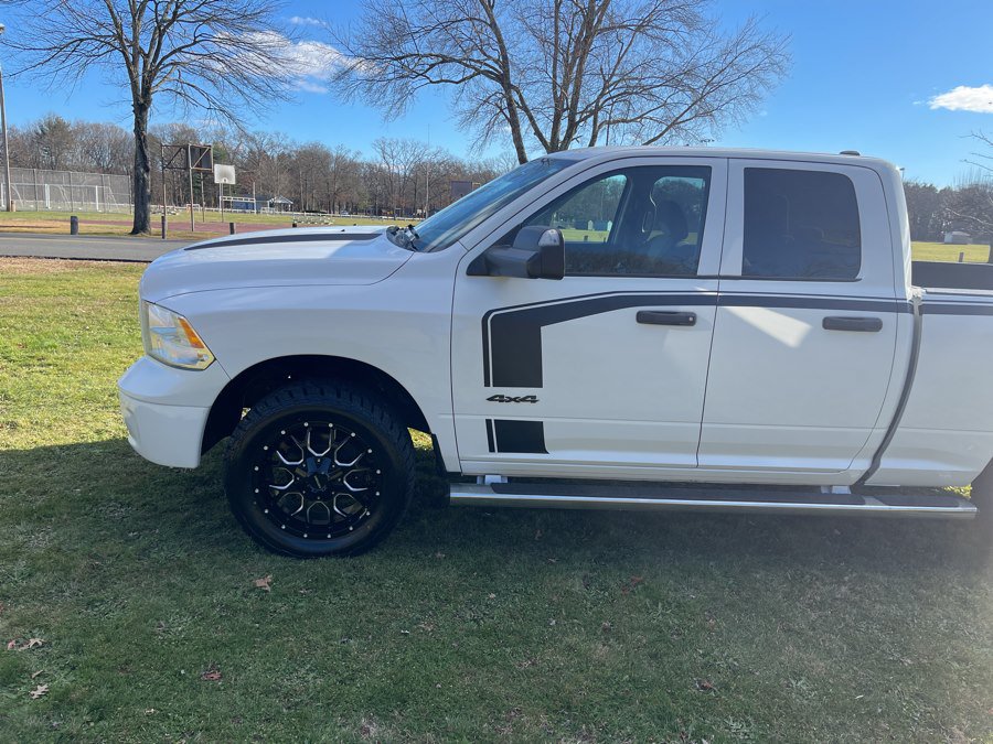 Used 2019 RAM 1500 Tradesman w/ Popular Equipment Group AWD/4WD image 38