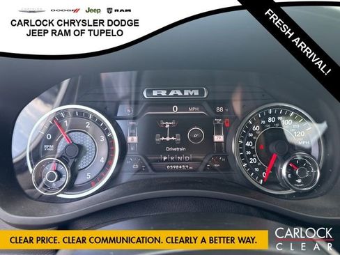 Used 2023 RAM 2500 Laramie AWD/4WD image 19