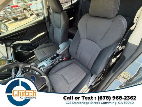 Used 2021 Subaru Crosstrek 2.0i image 11