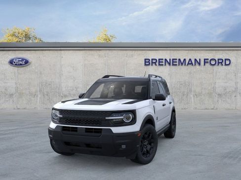 New 2026 Ford Bronco Sport Big Bend AWD/4WD image 2