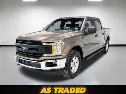 Used 2018 Ford F150 XL w/ Equipment Group 101A Mid AWD/4WD image 1