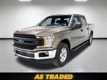 Used 2018 Ford F150 XL w/ Equipment Group 101A Mid
