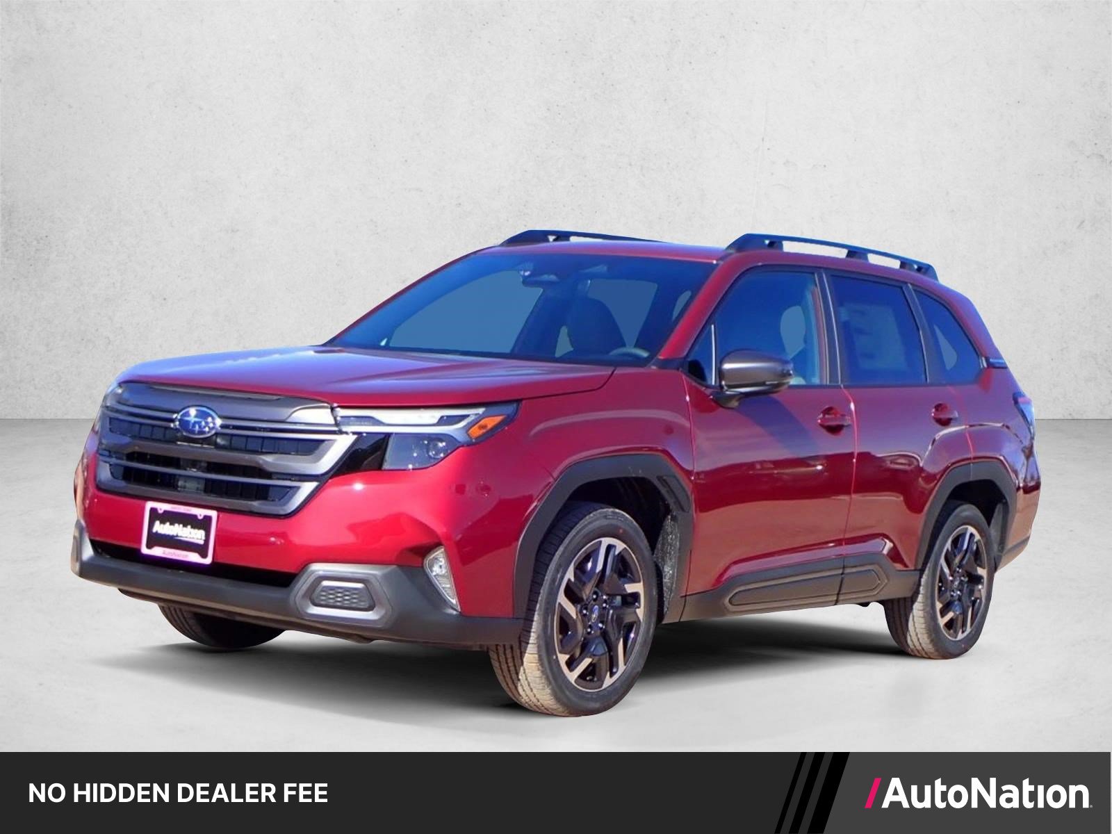 Used 2026 Subaru Forester Limited AWD/4WD image 1