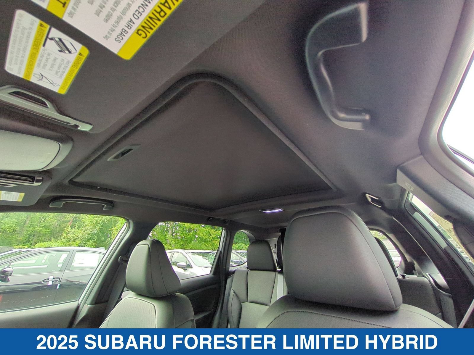 Certified 2025 Subaru Forester Limited AWD/4WD image 29